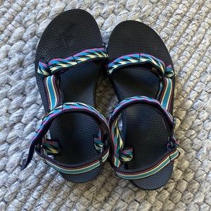 Teva sandals